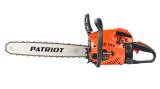 Пила цепная бензиновая PATRIOT PT5220
